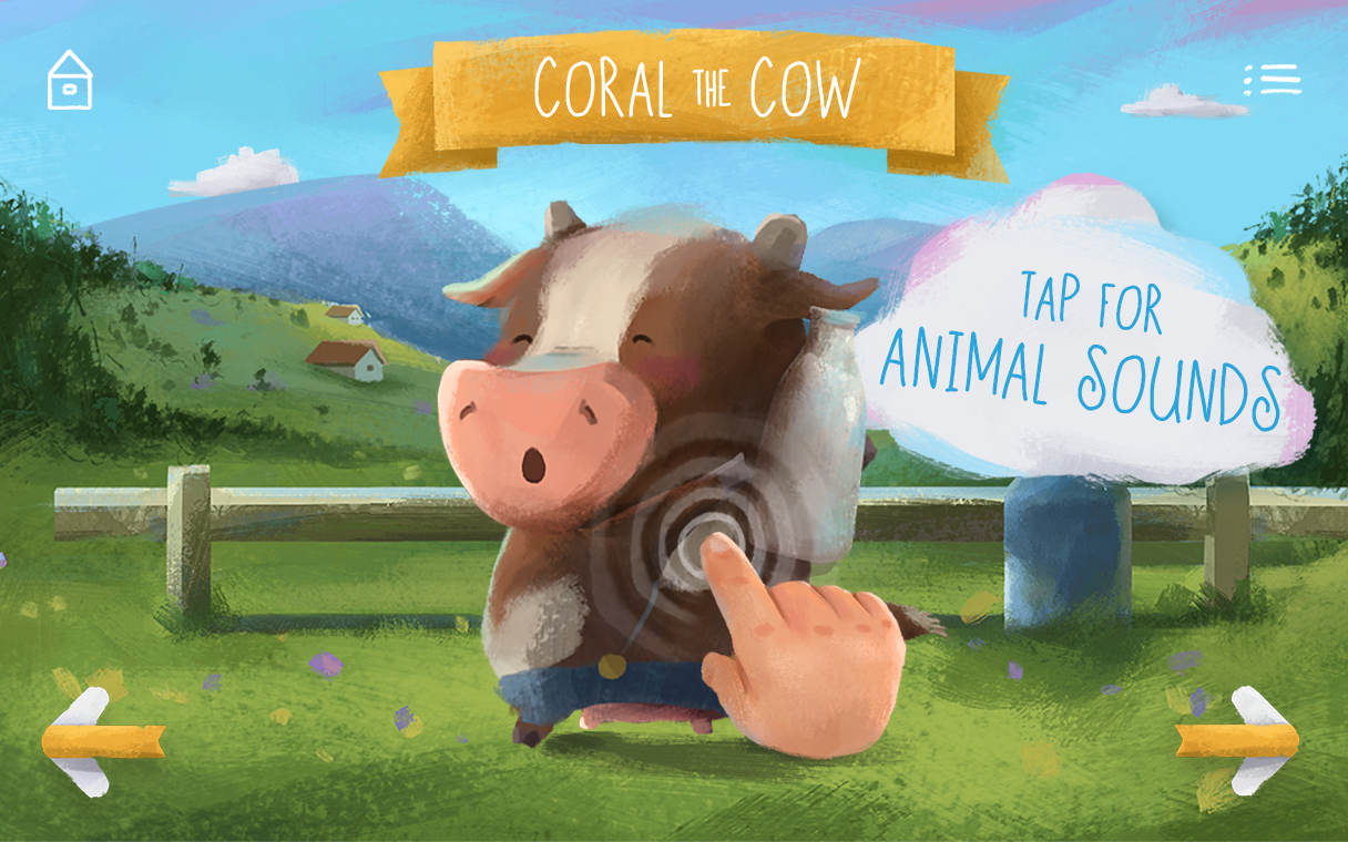 Let’s Learn: Farm Animals gallery image