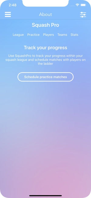 SquashPro gallery image