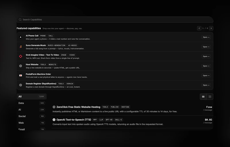 zero.xyz screenshot 3