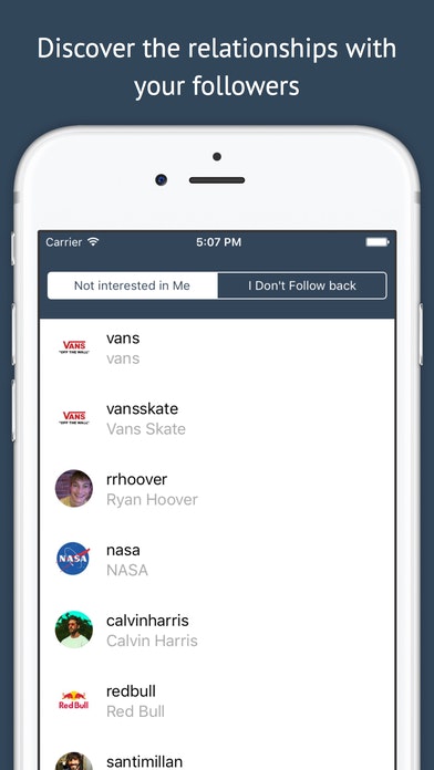 InstaMetrics gallery image