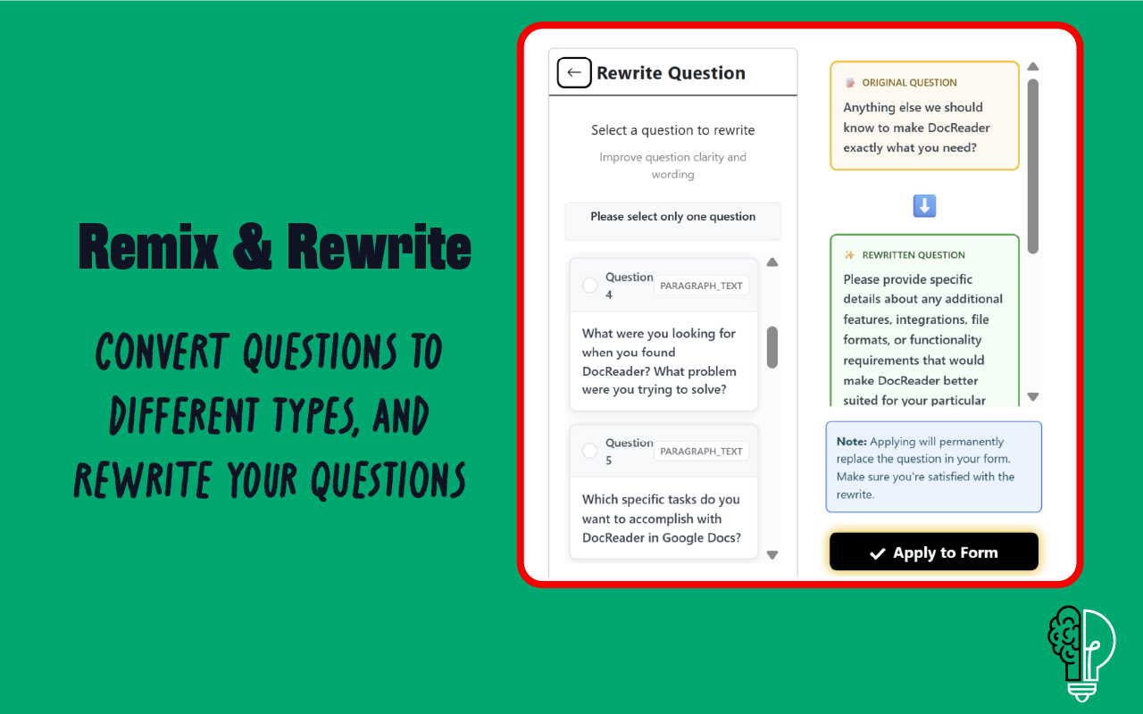 Examize gallery image