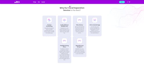 EasySplitter - Vocal Remover gallery image