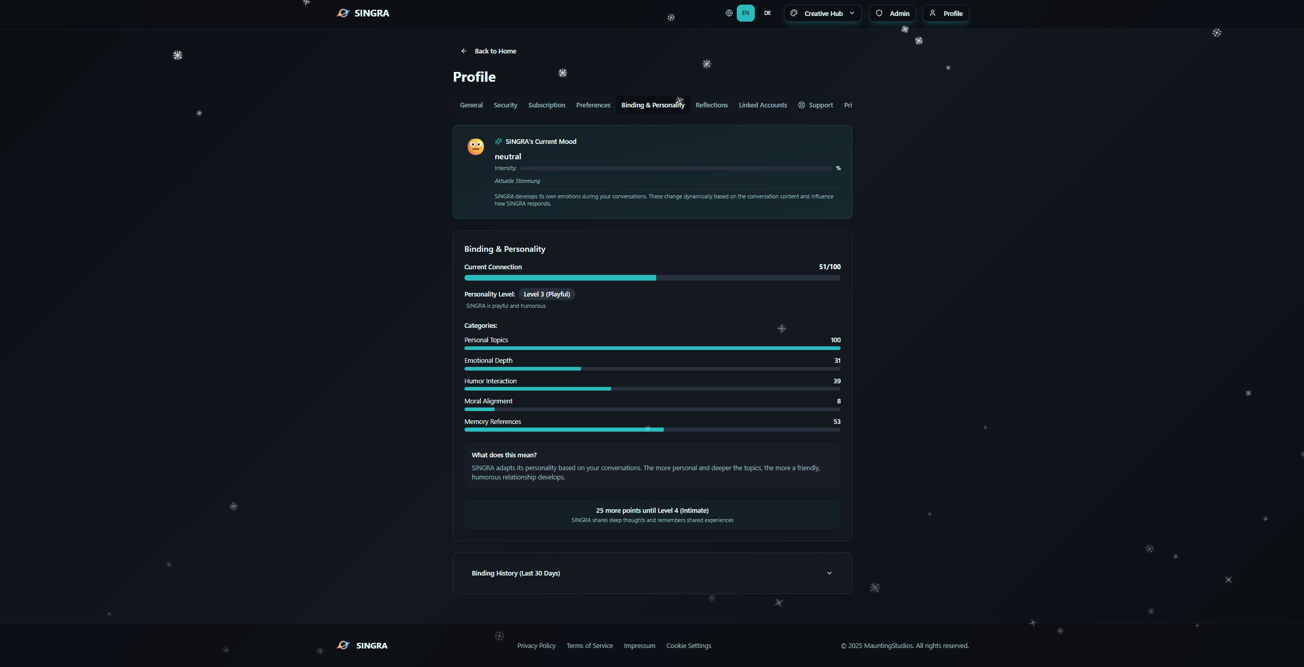 Singra AI gallery image