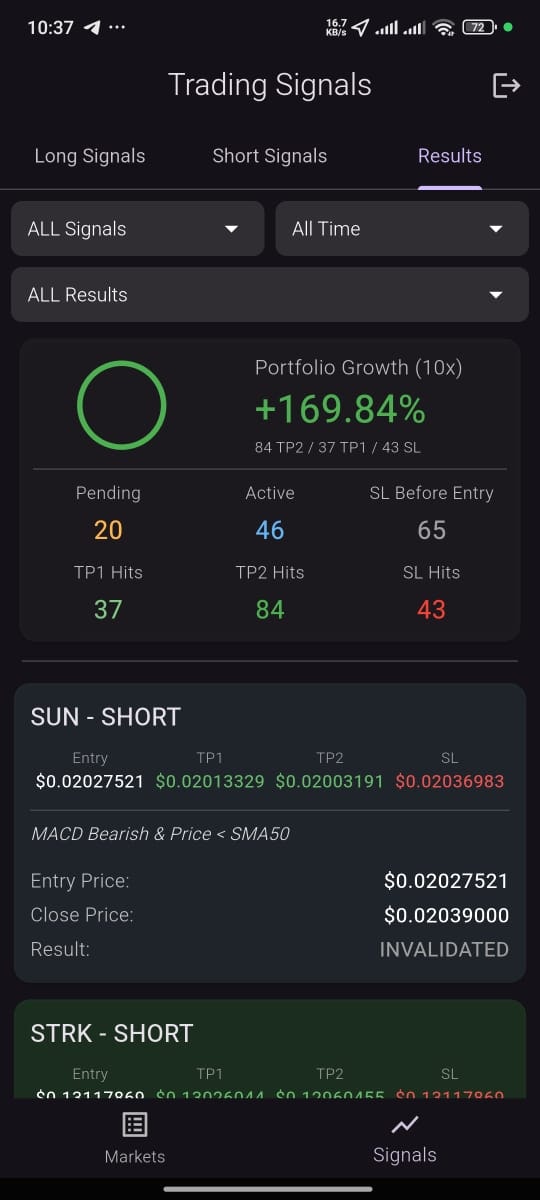 Trend Genie - Screenshot 4 preview