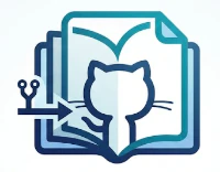 GitHub's open encyclopedia initiative! logo