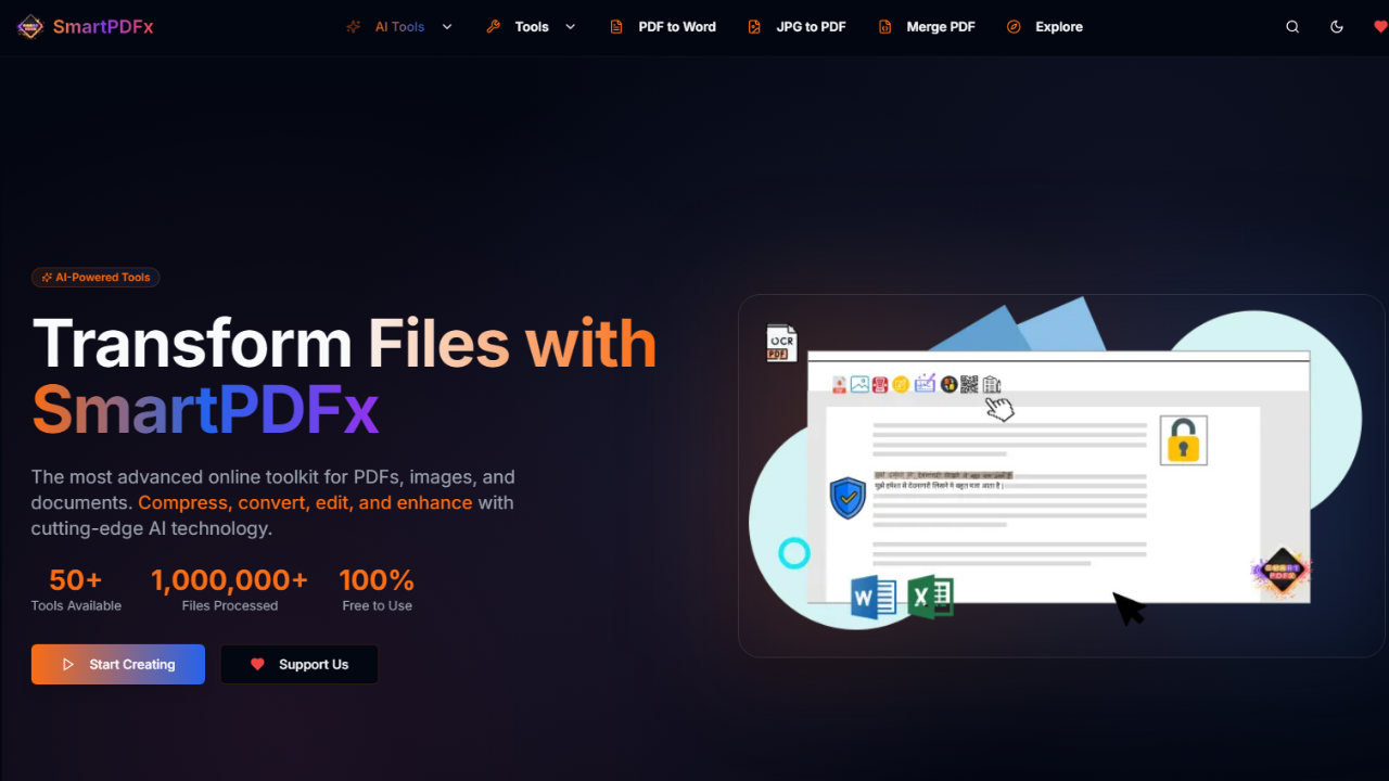 SmartPDFx gallery image