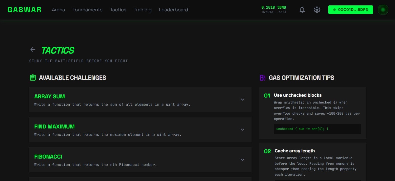 GASWARS gallery image