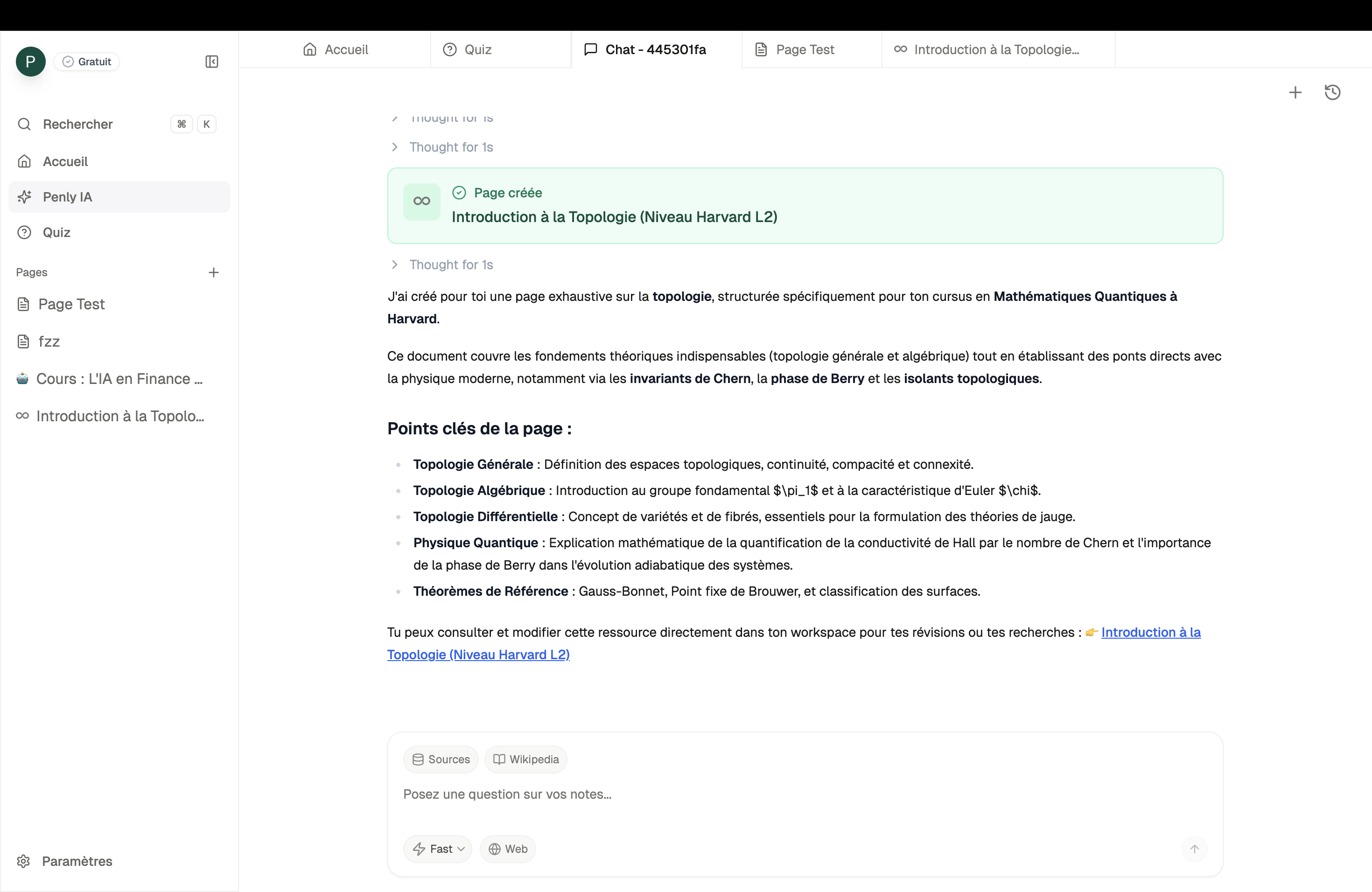 Pen Note gallery image