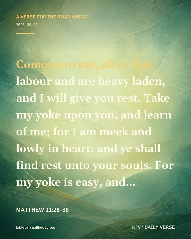 Bible Verse of the Day screenshot 5