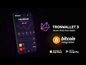 TronWallet gallery image