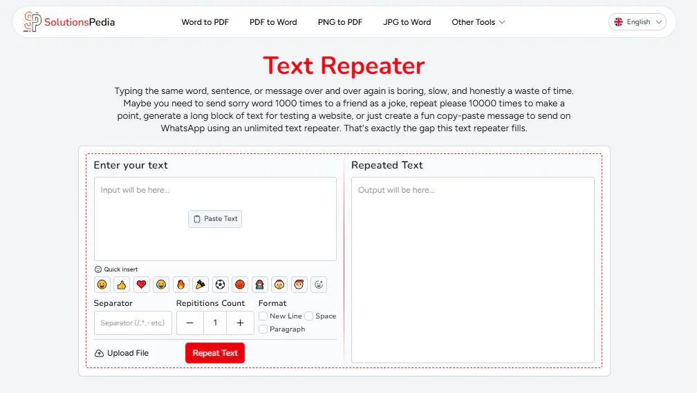 SolutionsPedia – Discover Useful Tools gallery image