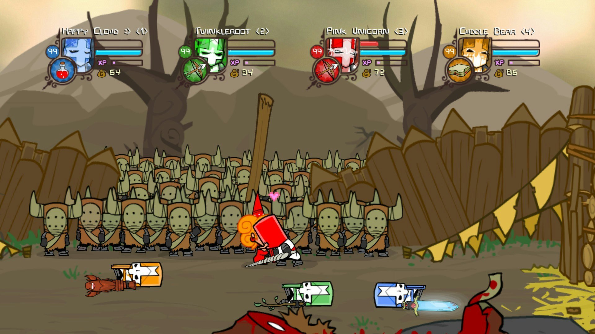 Castle Crashers gallery image