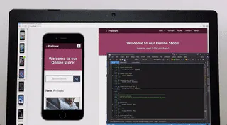 Blisk browser gallery image