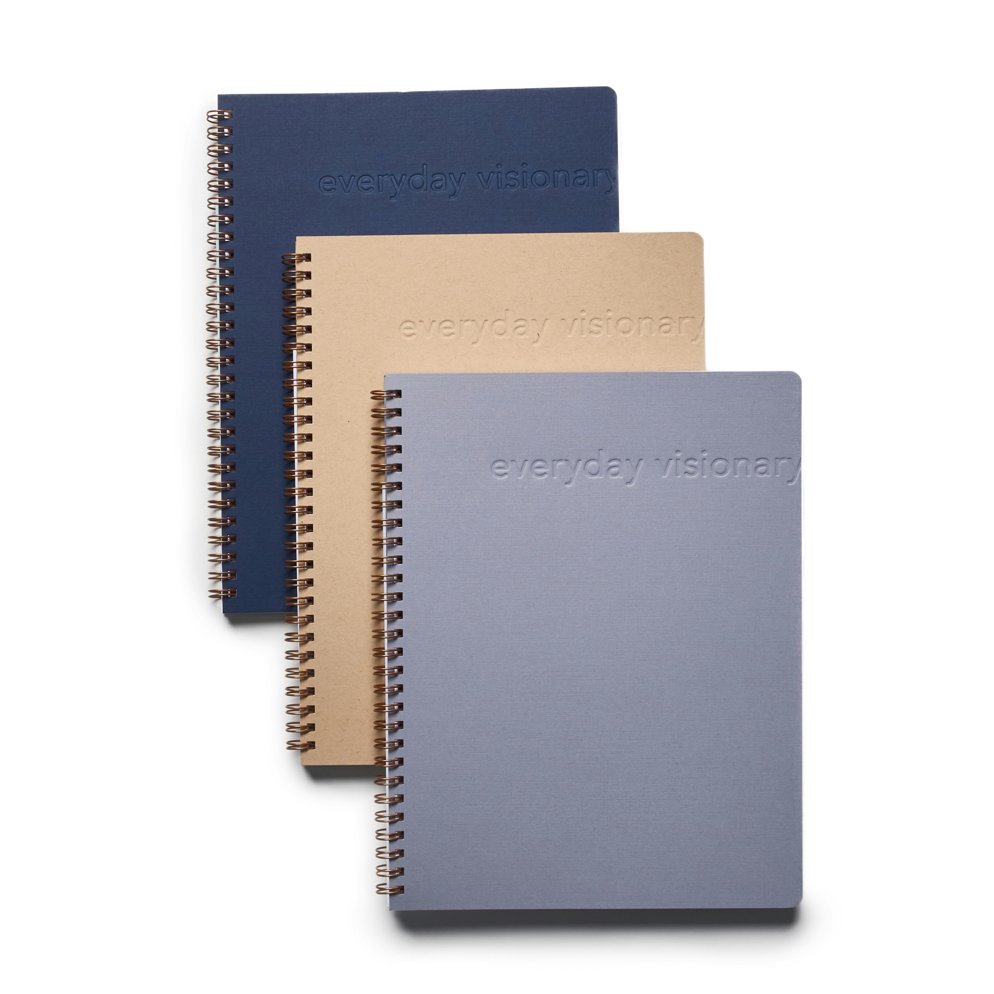 Everyday Visionary Planner