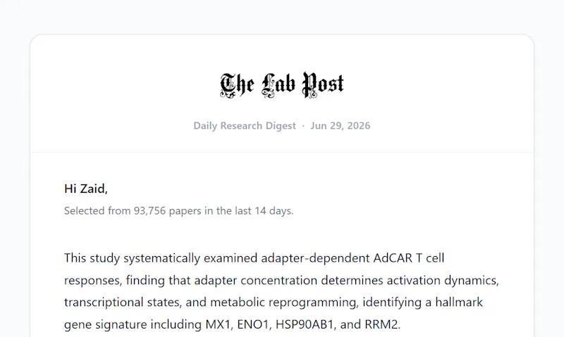 The Lab Post screenshot 4