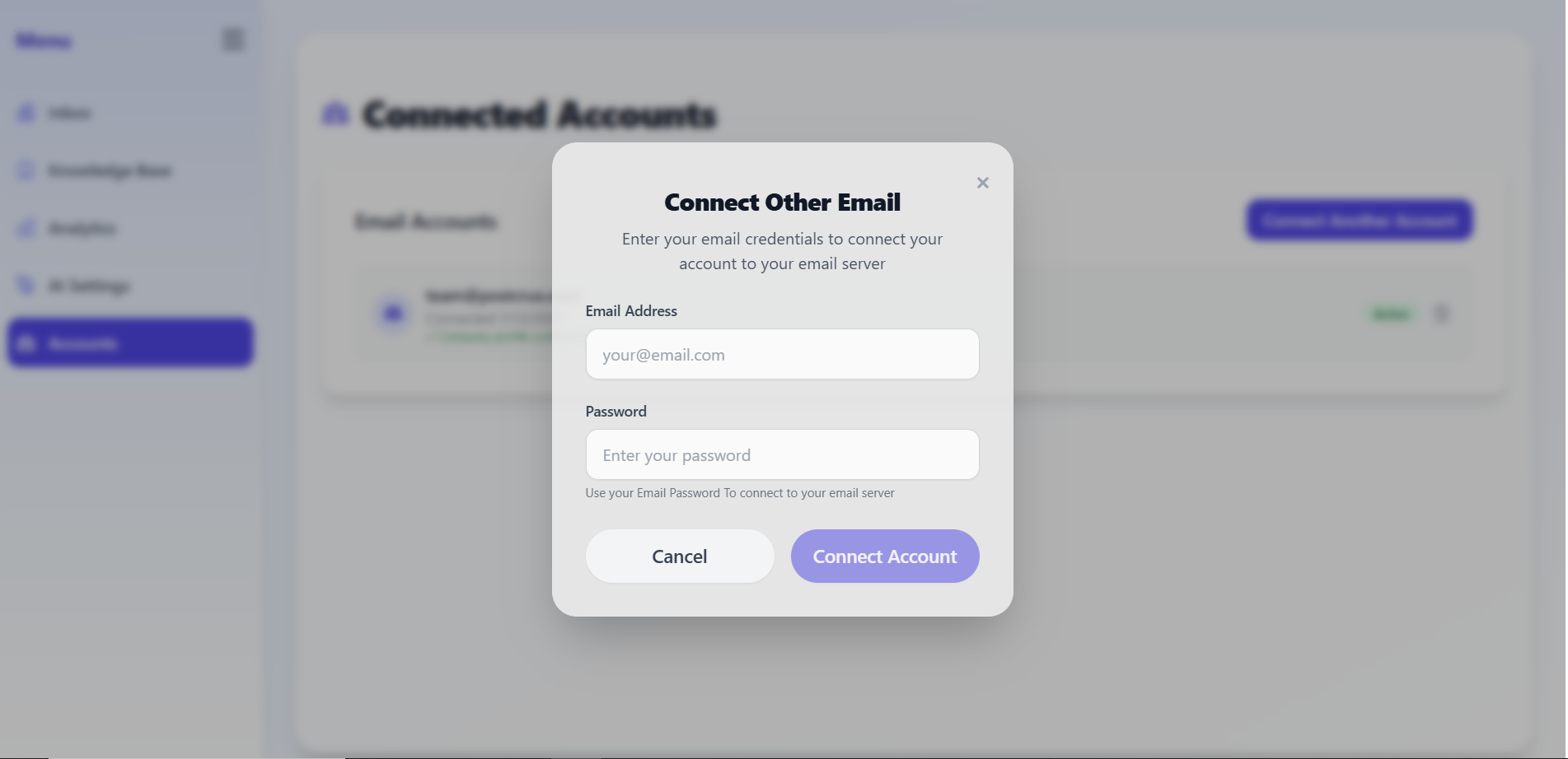 MailCue gallery image