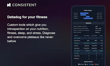 Consistent Fitness gallery image