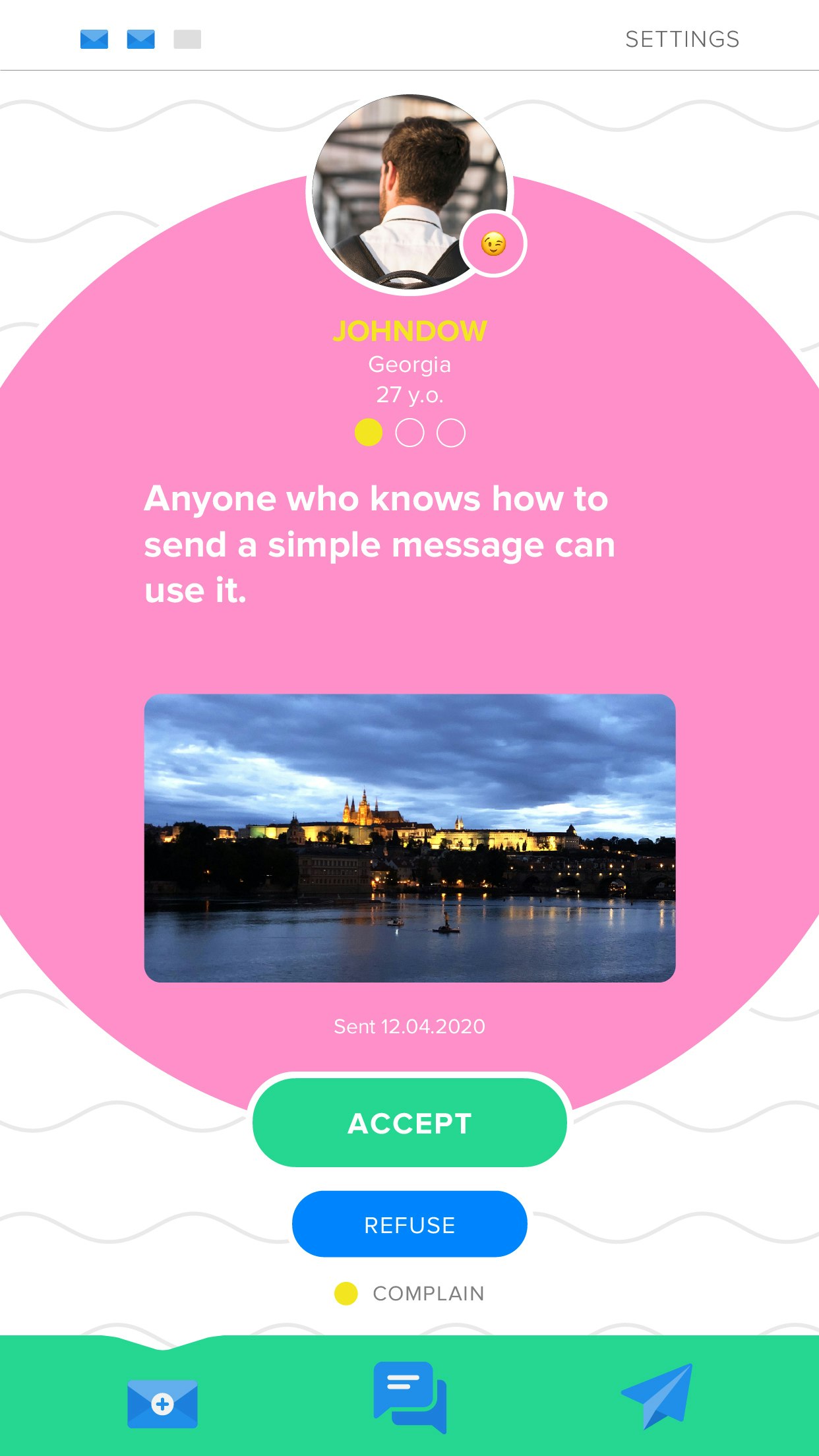 Bottlemail gallery image