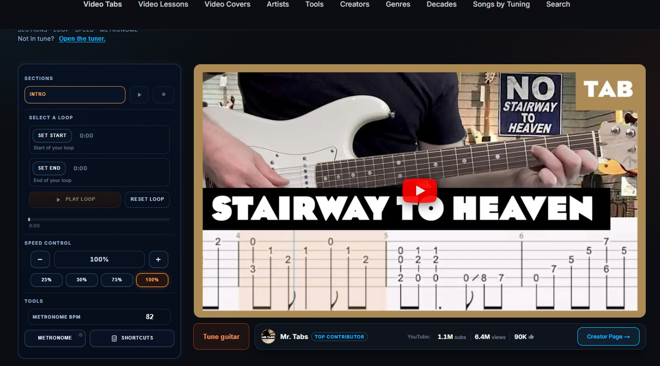 GuitarZone gallery image