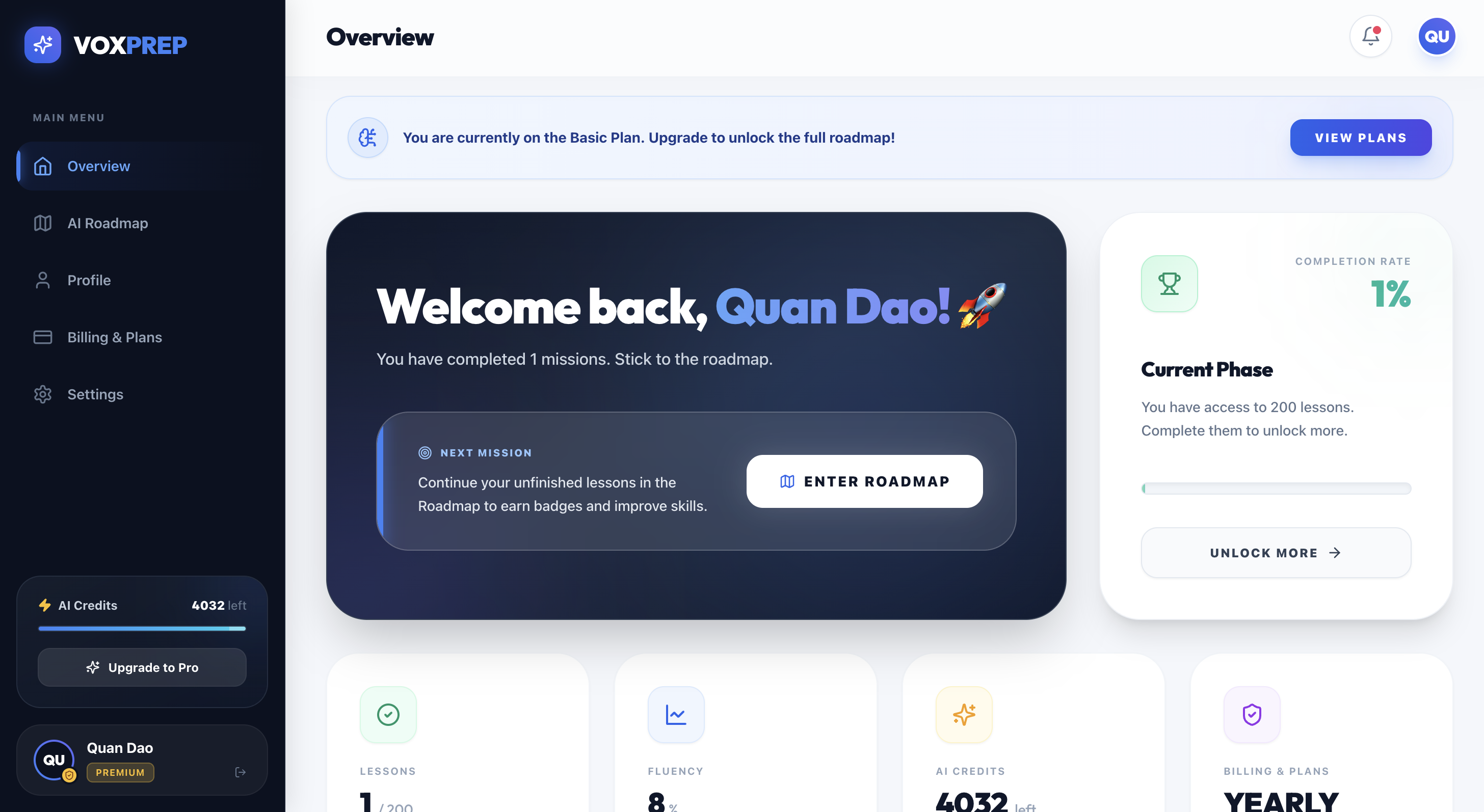 VoxPrep AI gallery image