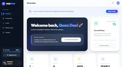 VoxPrep AI gallery image