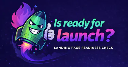 Is Ready For Launch gallery image