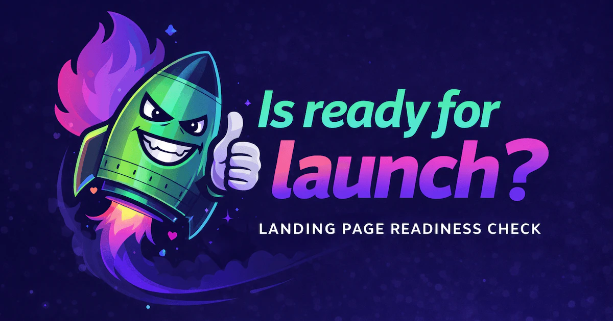 Is Ready For Launch