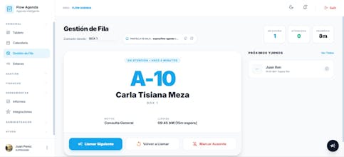 Flow Agenda gallery image