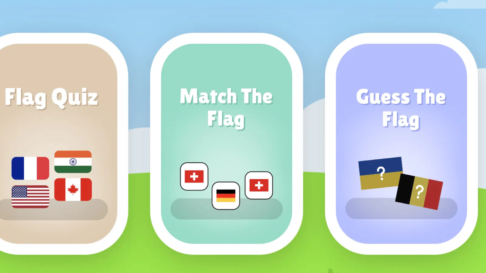 World Countries Flags - Quiz screenshot 3