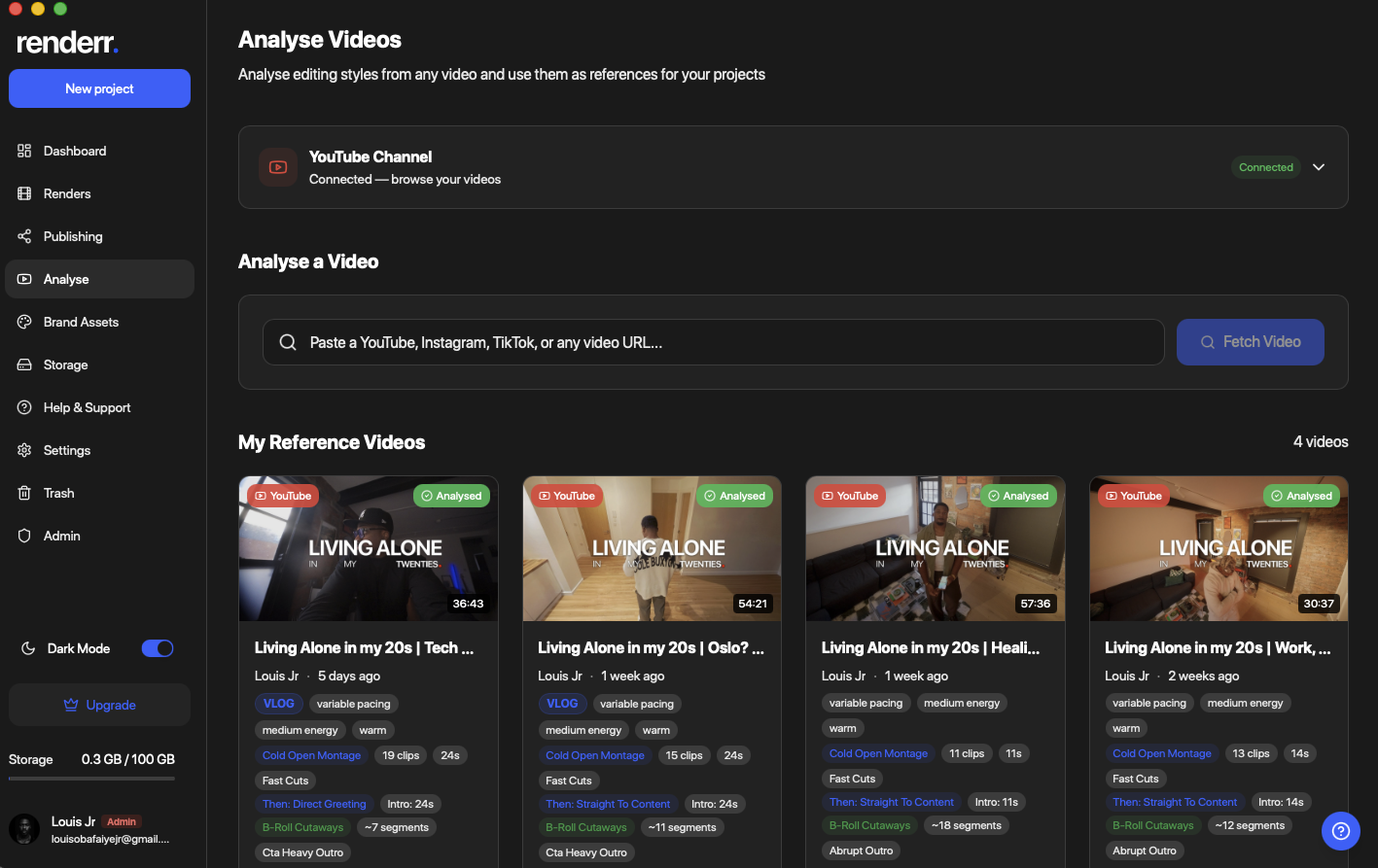 Renderr gallery image