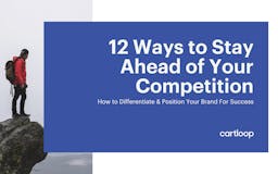12 Ways To Stay Ahead Of The Competition media 1