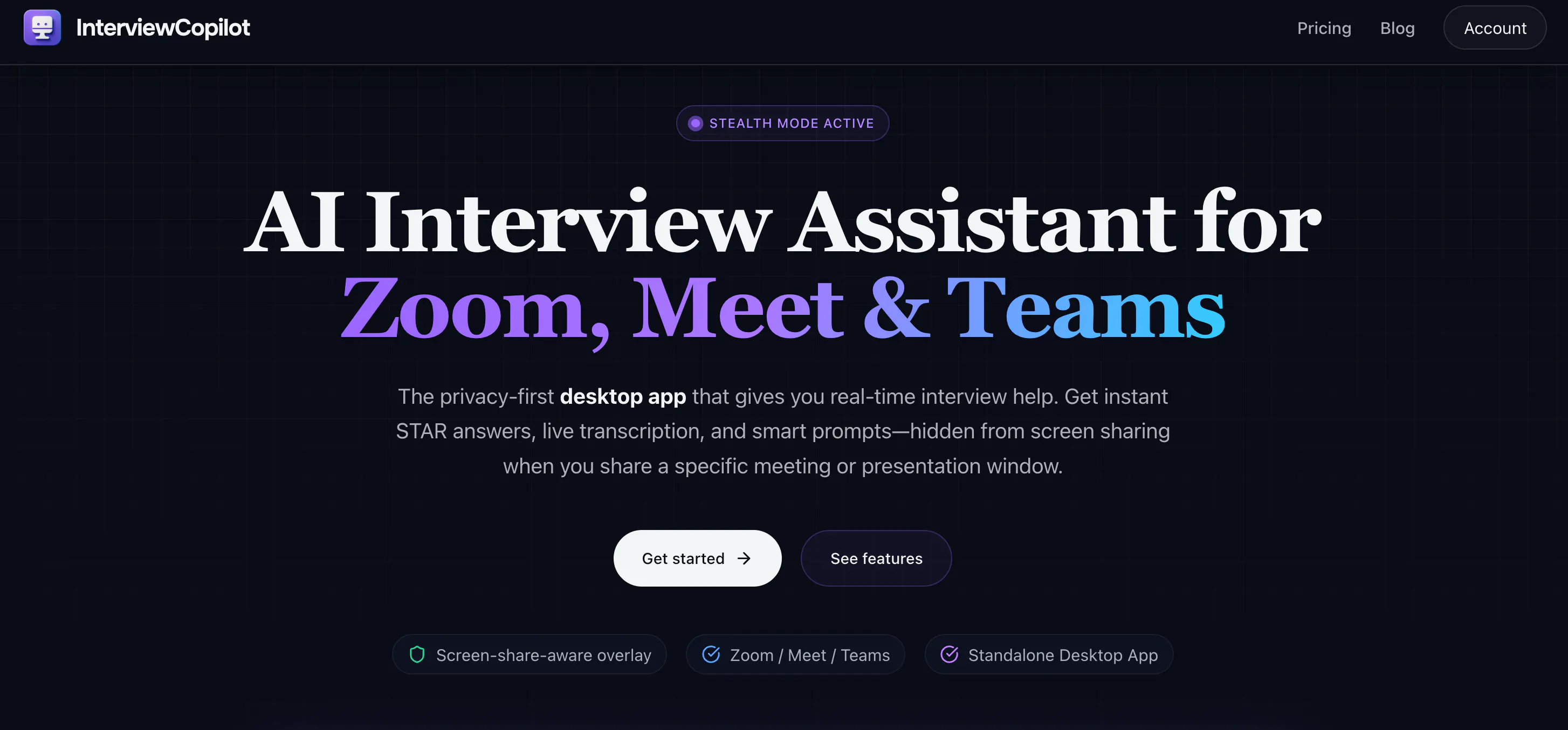 InterviewCopilot gallery image