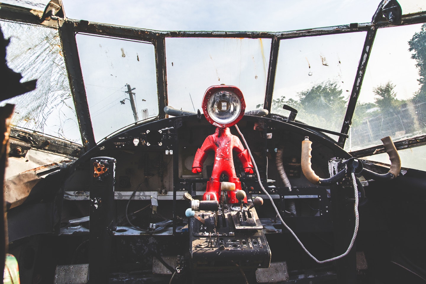 The Lampster gallery image