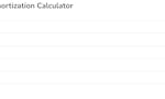 Solar Loan Amortization Calculator image