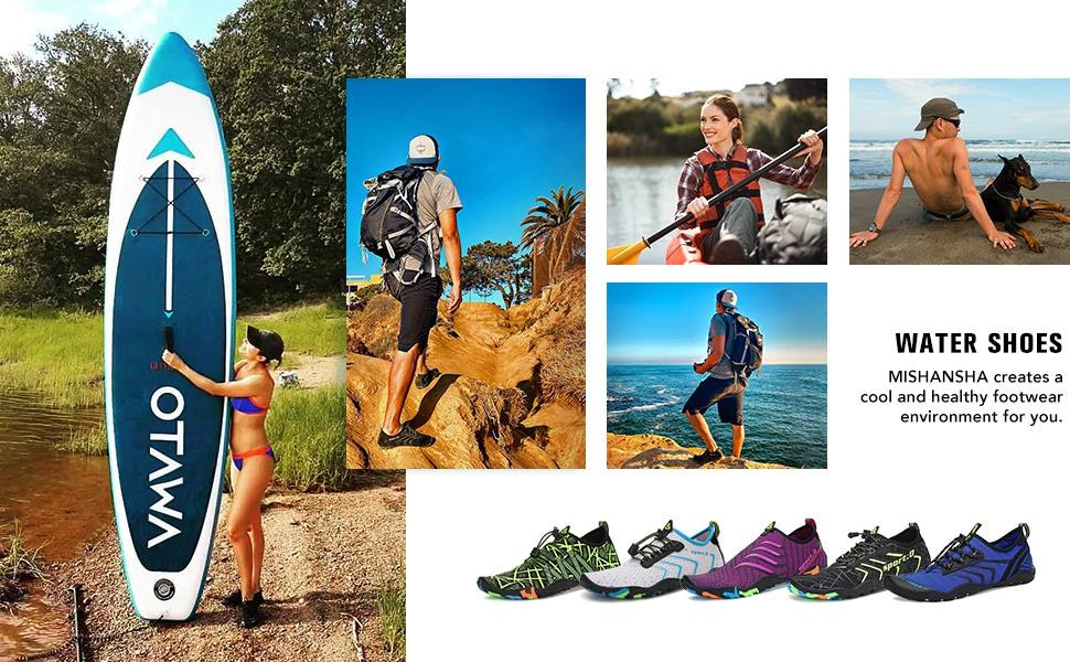 Water Shoes For Beach Walking