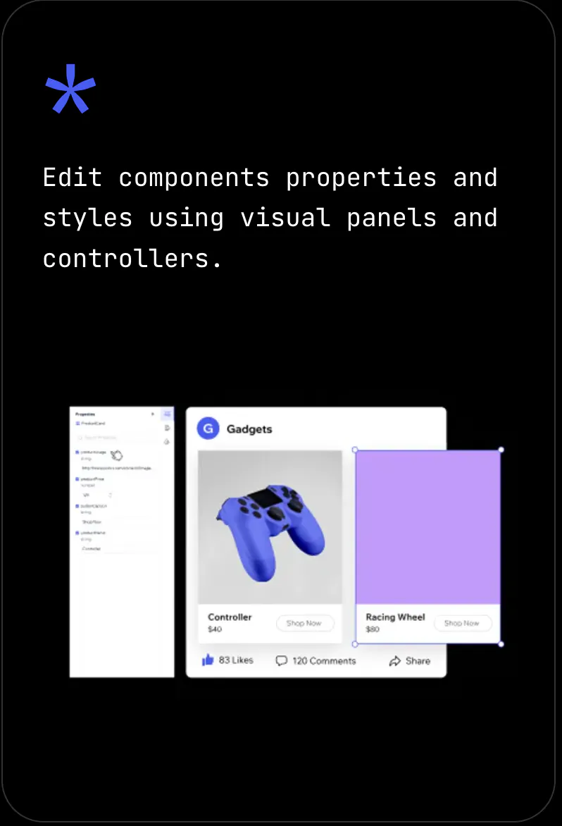 Codux: Visual IDE for React | Product Hunt