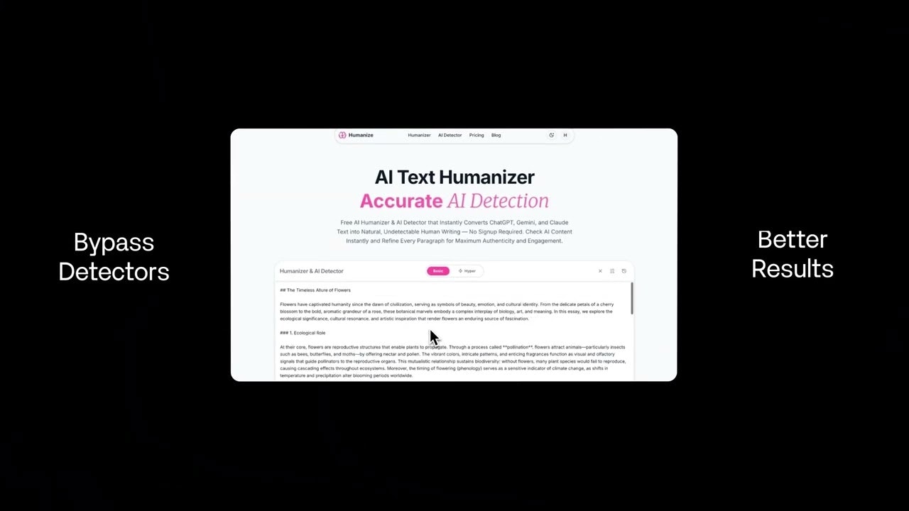 Humanize gallery image