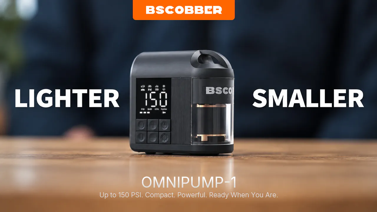BSCOBBER OmniPump-1 gallery image