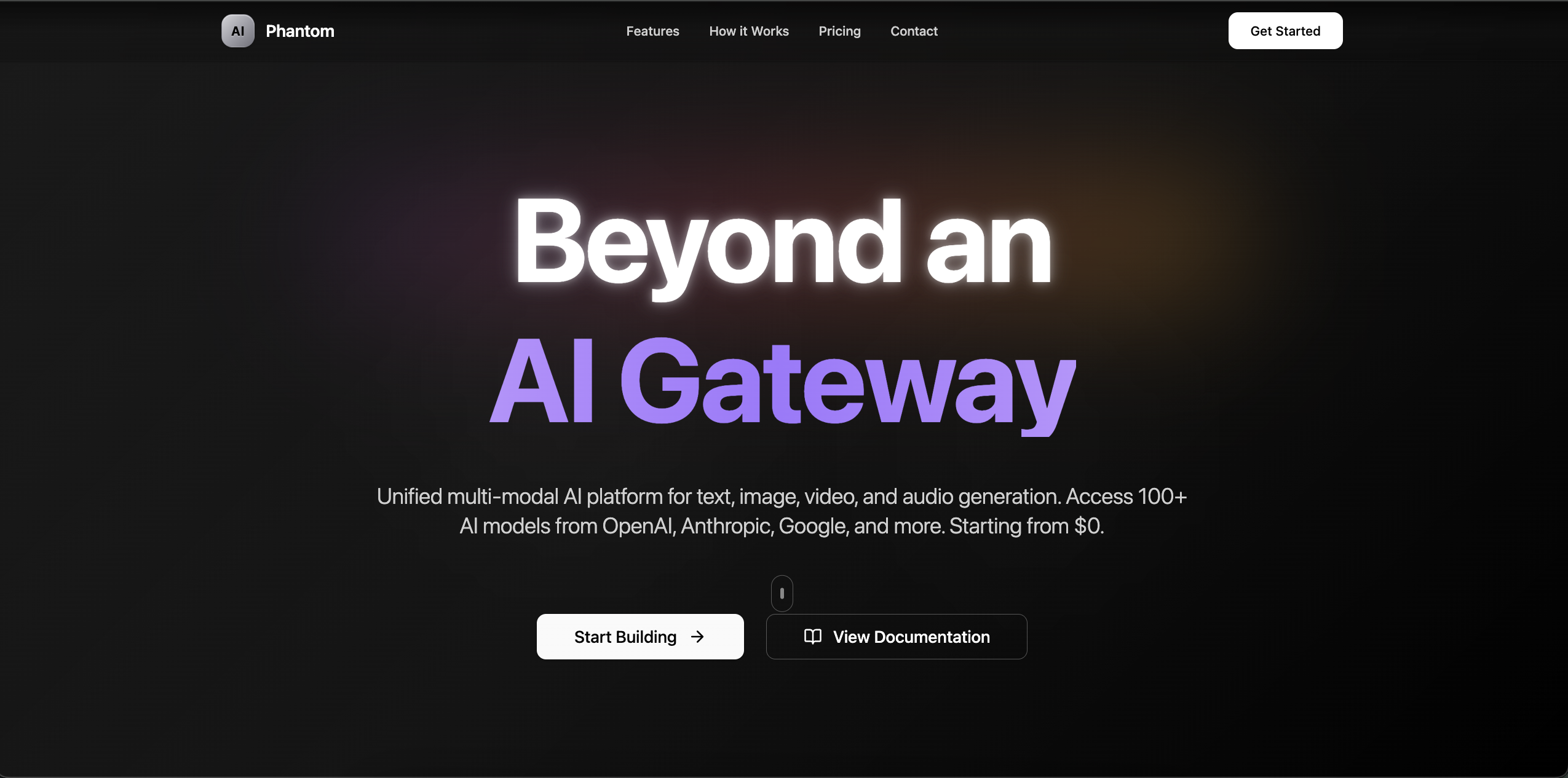 AI Phantom gallery image