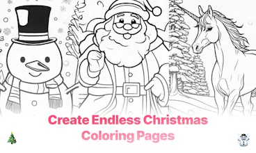 Free Coloring Pages Generator gallery image