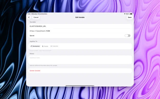 Keyva - Screenshot 4 showing product features and functionality
