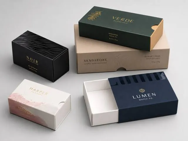 Sleeve Packaging