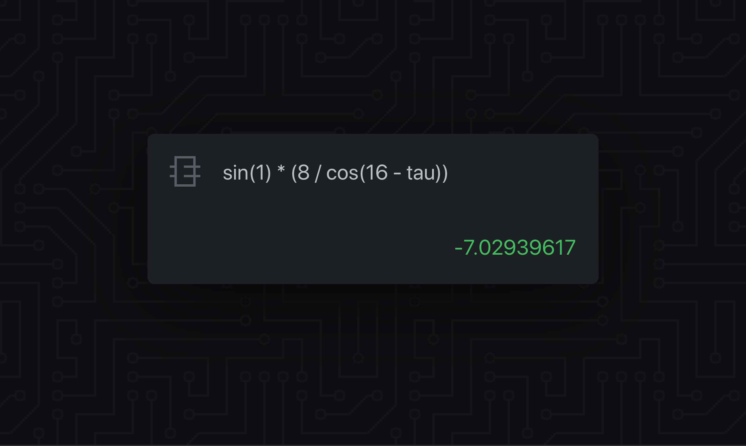Evaluator gallery image