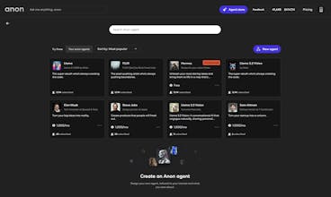 AnonAI gallery image