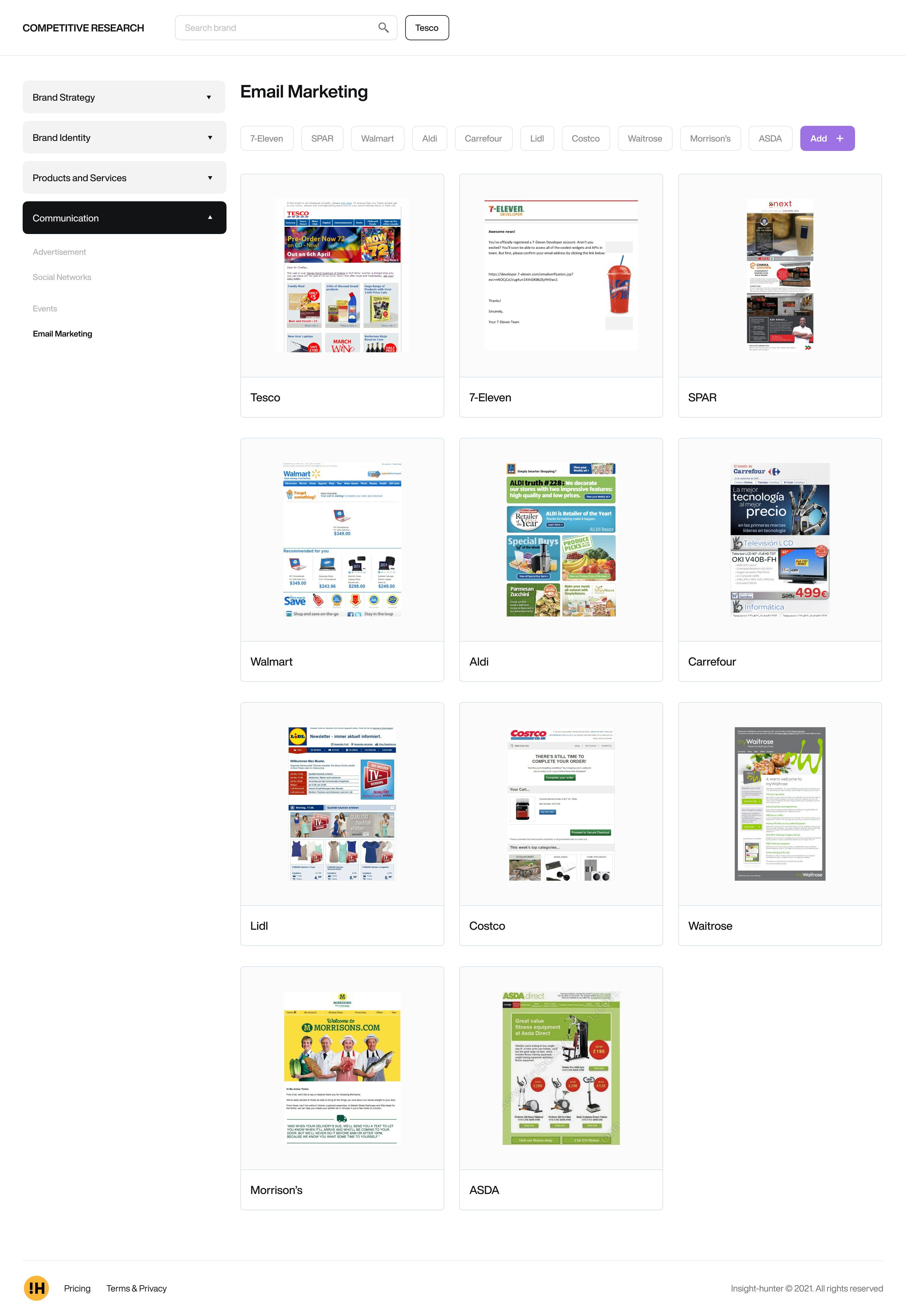 Insight Hunter gallery image