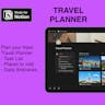 Notion Template - Travel Planner