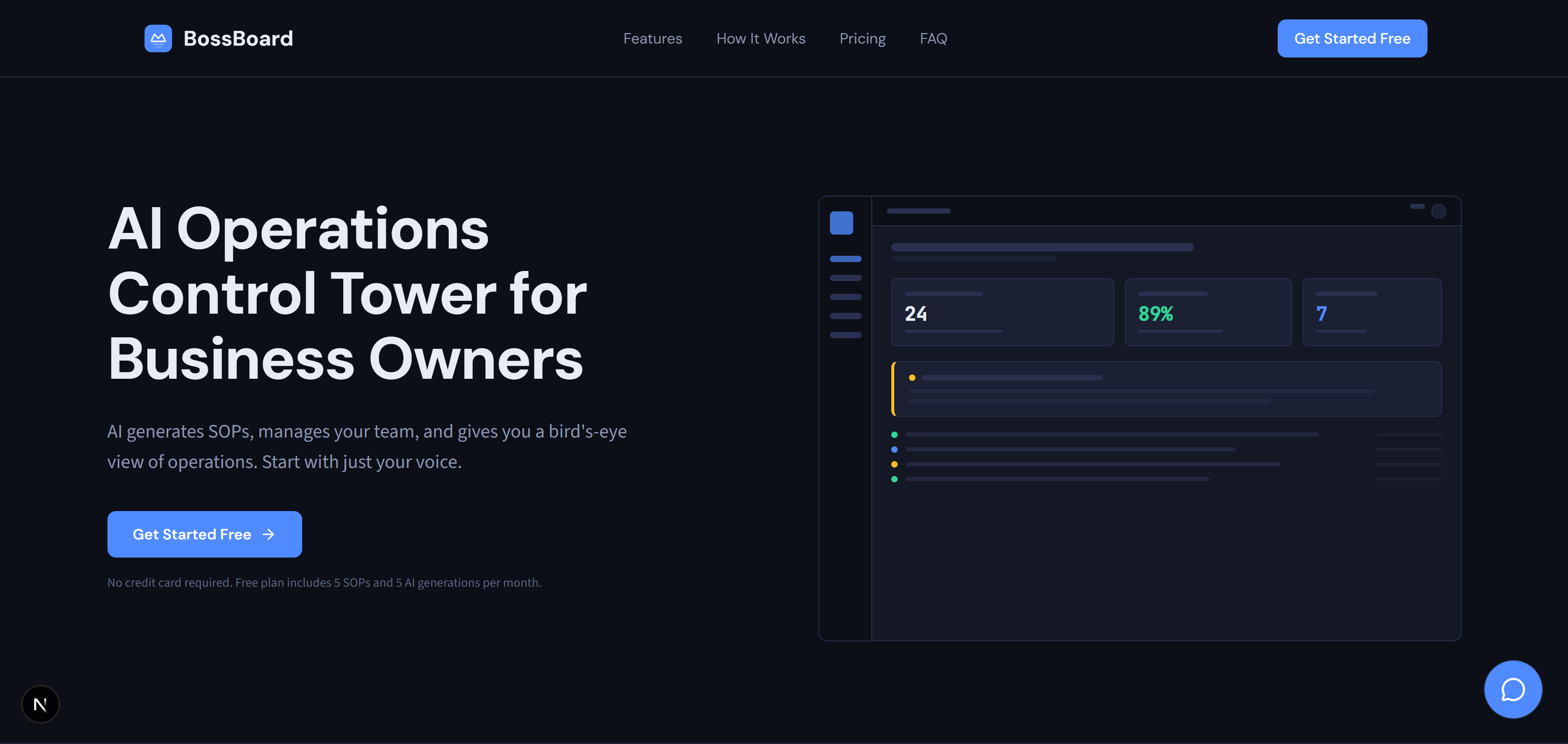 BossBoard gallery image
