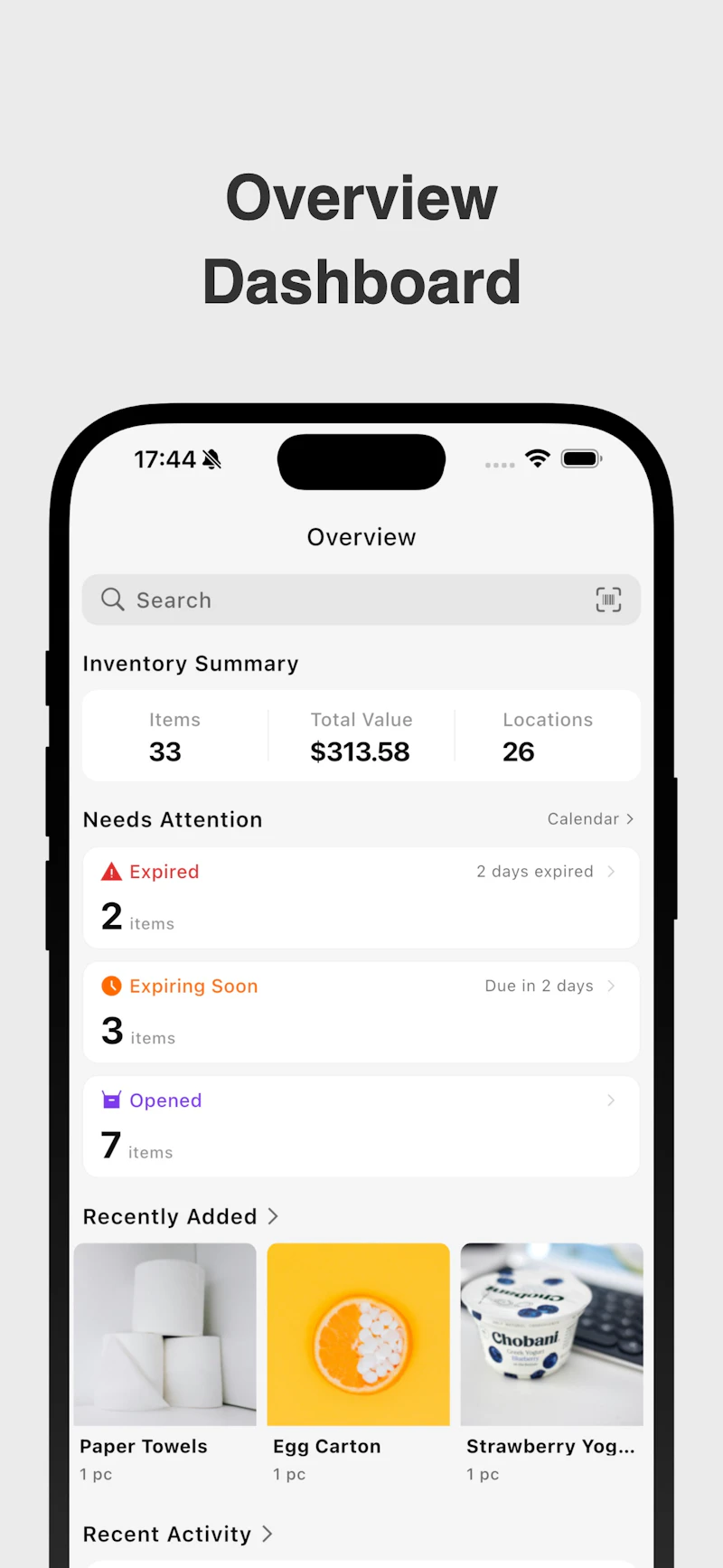 NestStow: Home Inventory screenshot 4