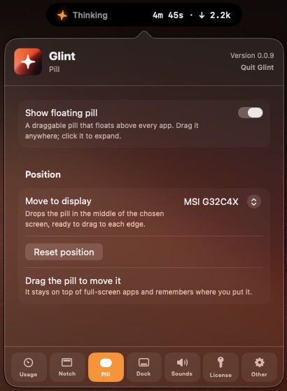 Glint gallery image