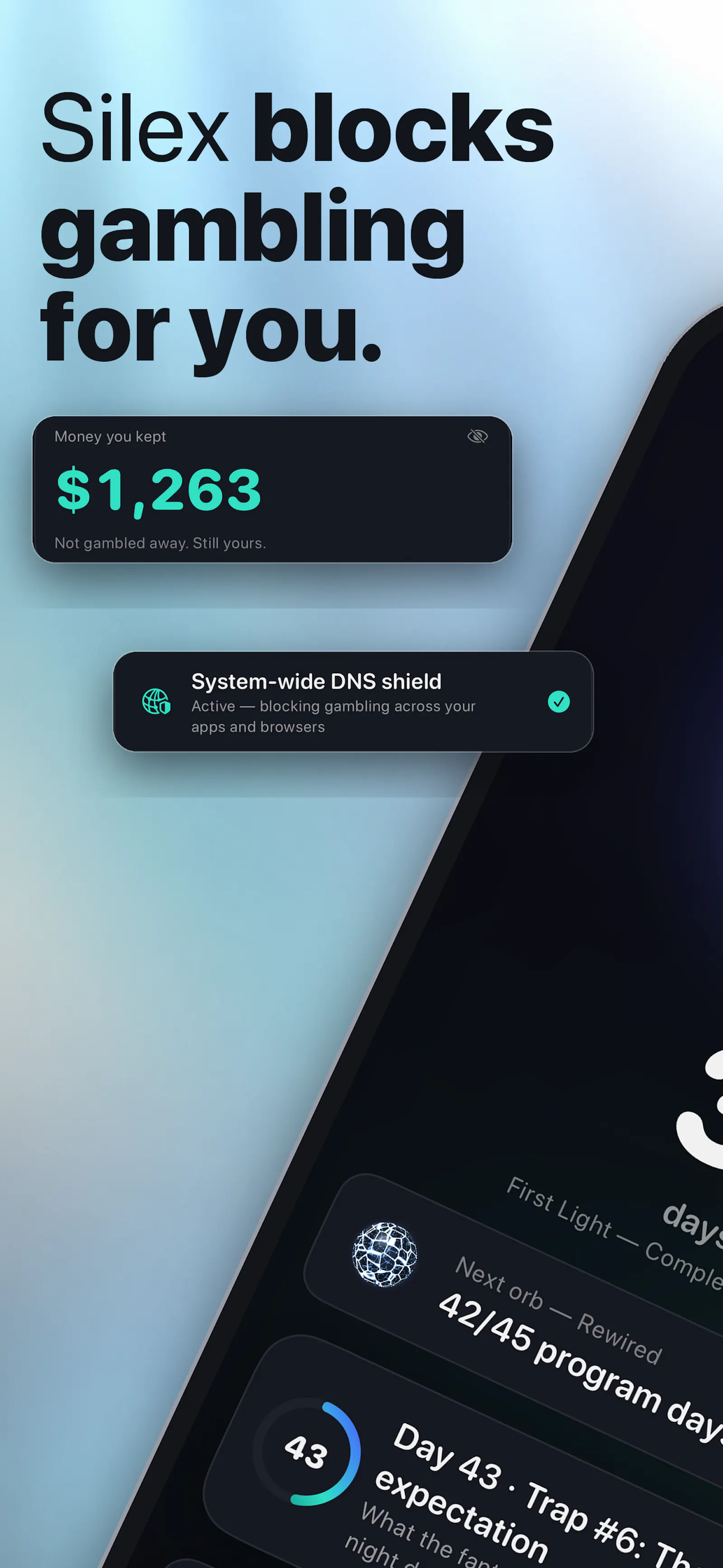 Silex: Stop Gambling screenshot 2